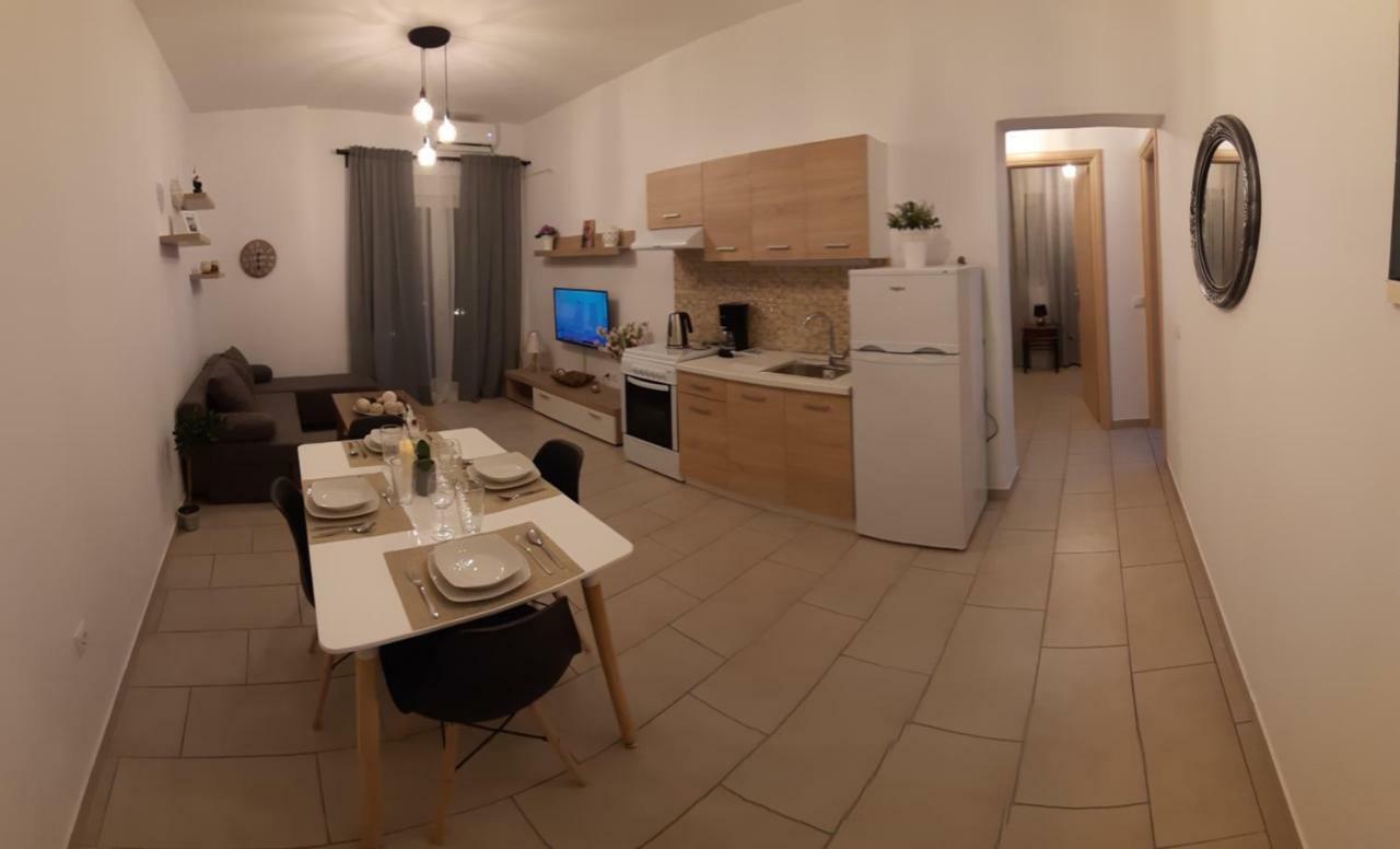 Apartmán Skala Pearls A2 Exteriér fotografie