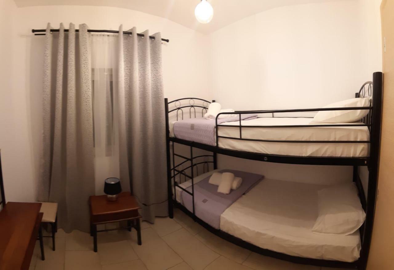 Apartmán Skala Pearls A2 Exteriér fotografie