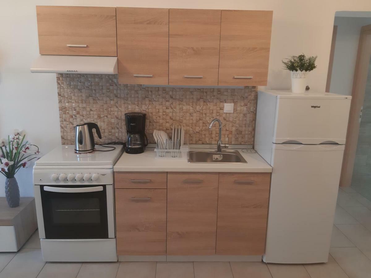 Apartmán Skala Pearls A2 Exteriér fotografie