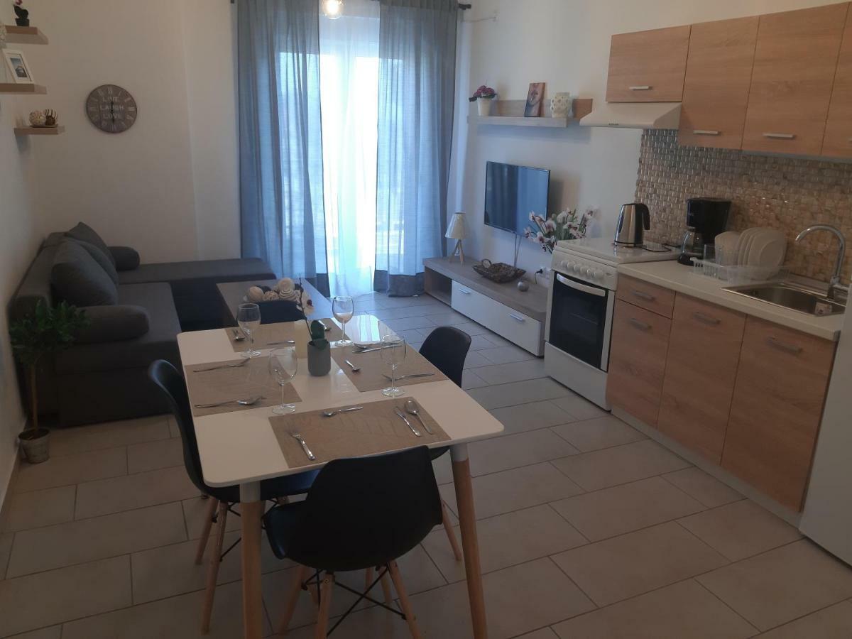 Apartmán Skala Pearls A2 Exteriér fotografie