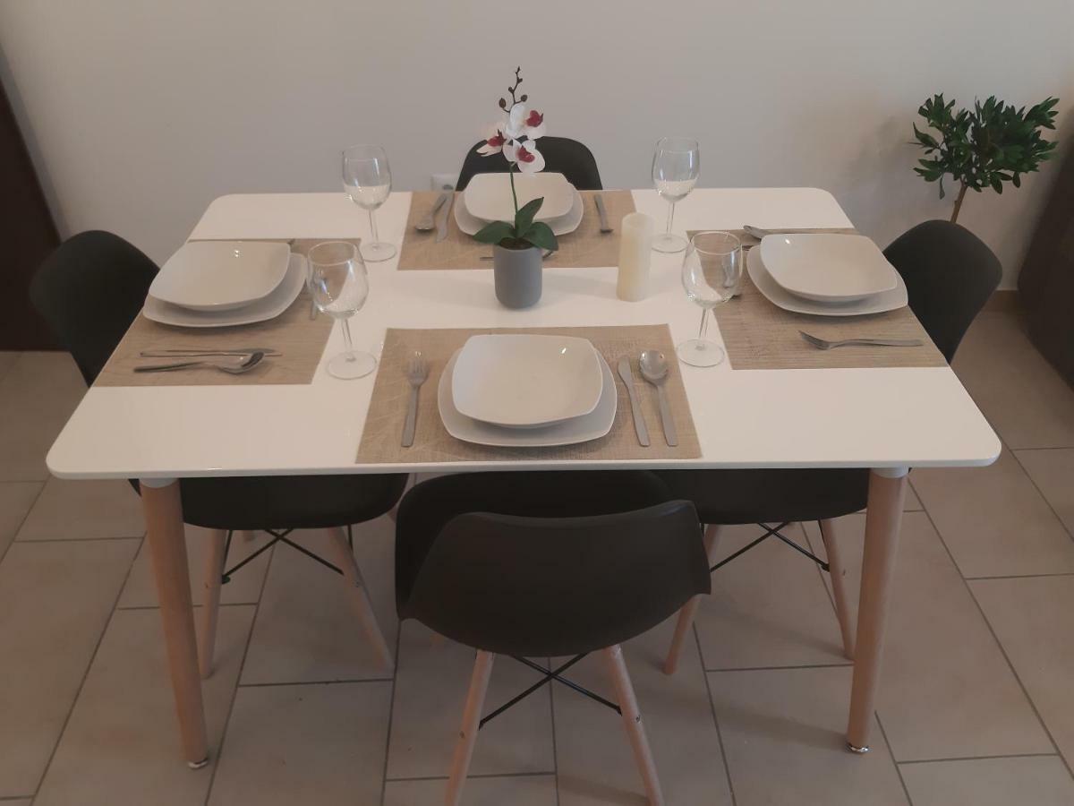 Apartmán Skala Pearls A2 Exteriér fotografie