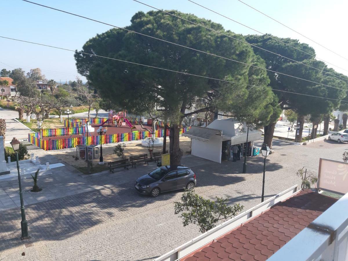 Apartmán Skala Pearls A2 Exteriér fotografie