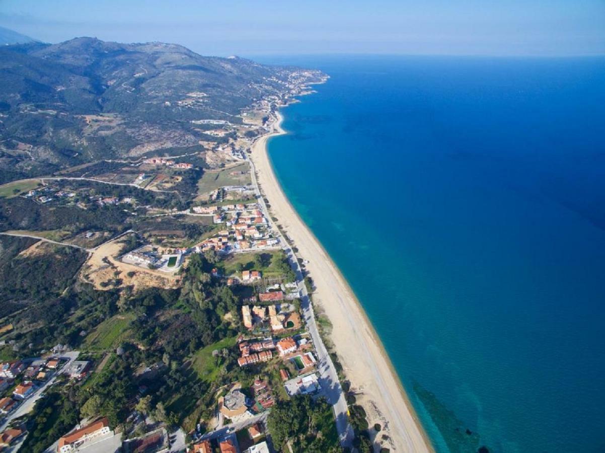 Apartmán Skala Pearls A2 Exteriér fotografie