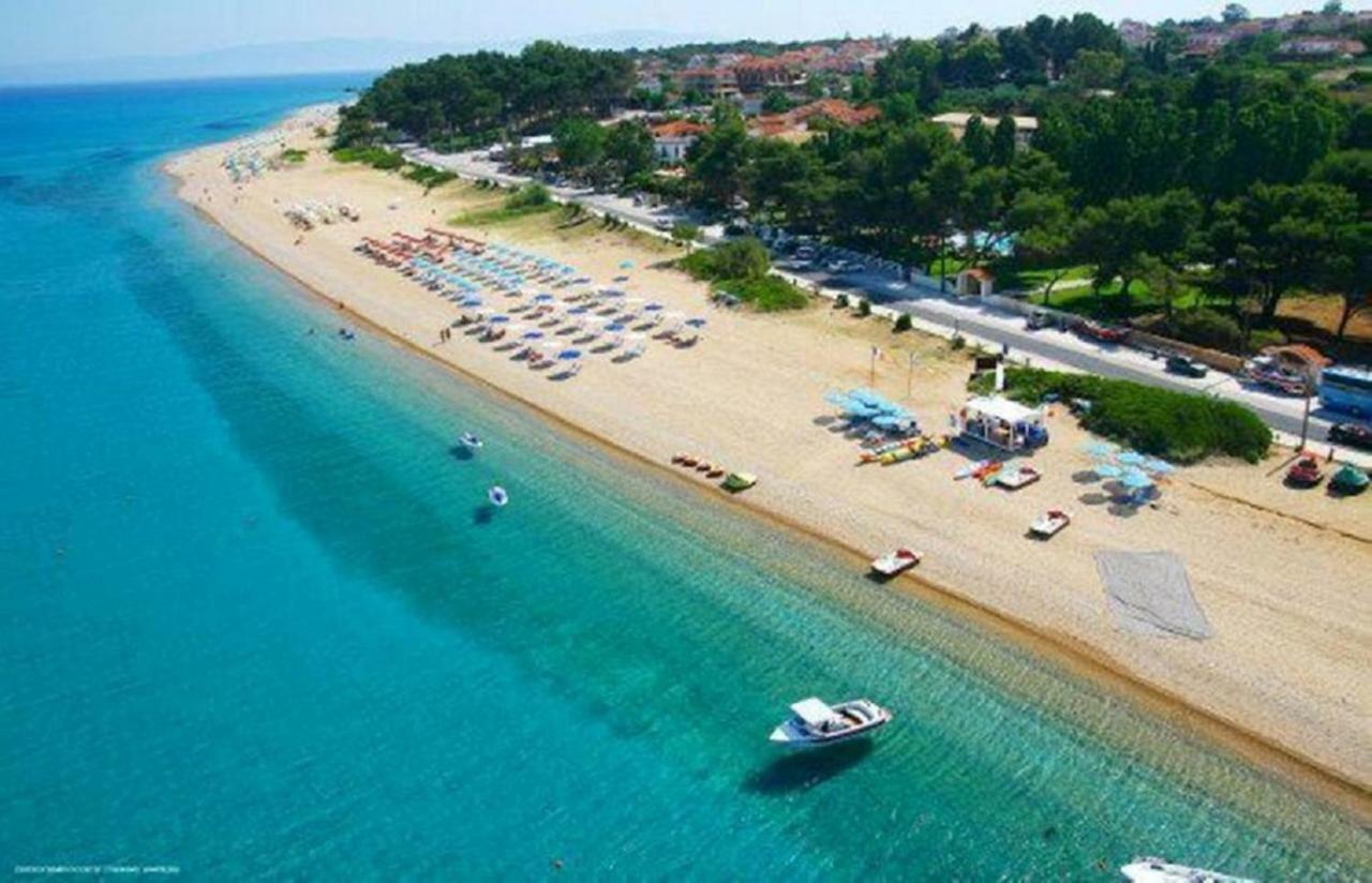 Apartmán Skala Pearls A2 Exteriér fotografie