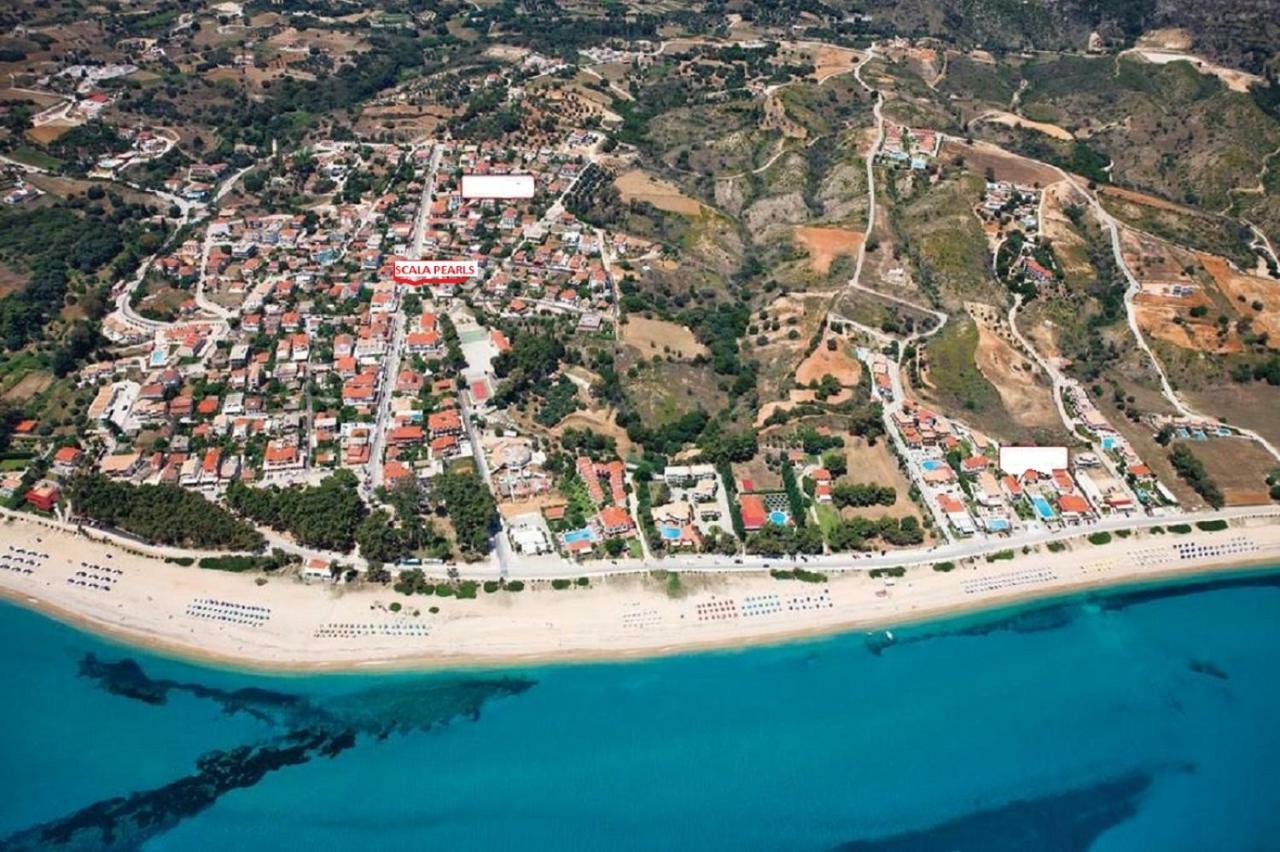 Apartmán Skala Pearls A2 Exteriér fotografie