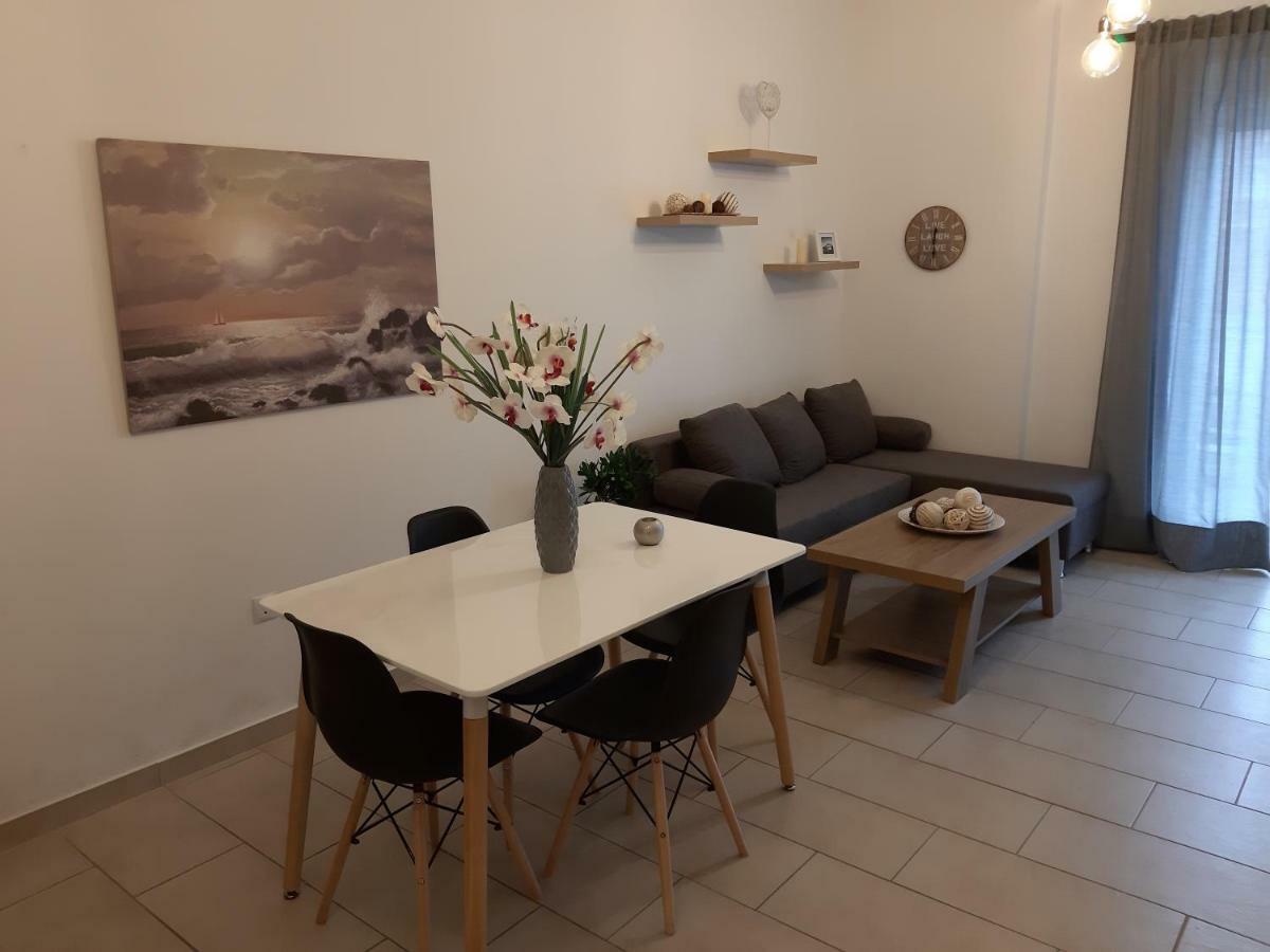 Apartmán Skala Pearls A2 Exteriér fotografie