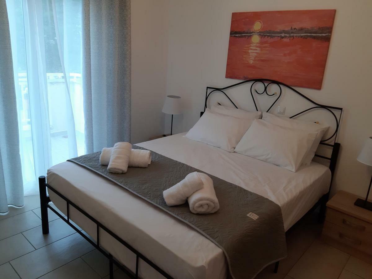 Apartmán Skala Pearls A2 Exteriér fotografie
