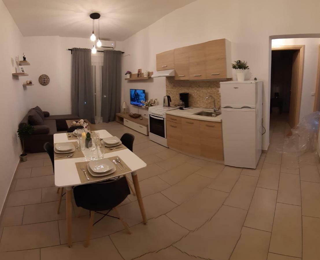 Apartmán Skala Pearls A2 Exteriér fotografie